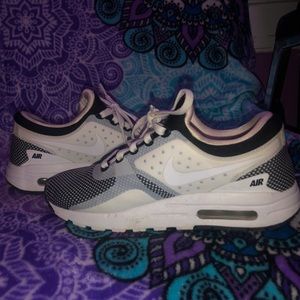 nike air max zero oreo